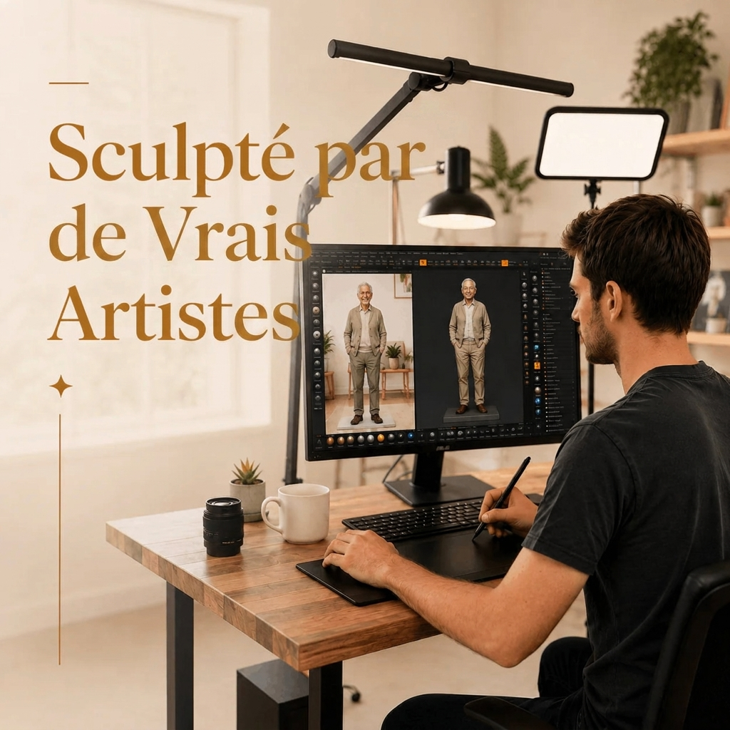 MémoPortait